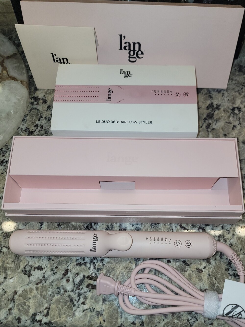 Lange Le Duo 360° Airflow Styler